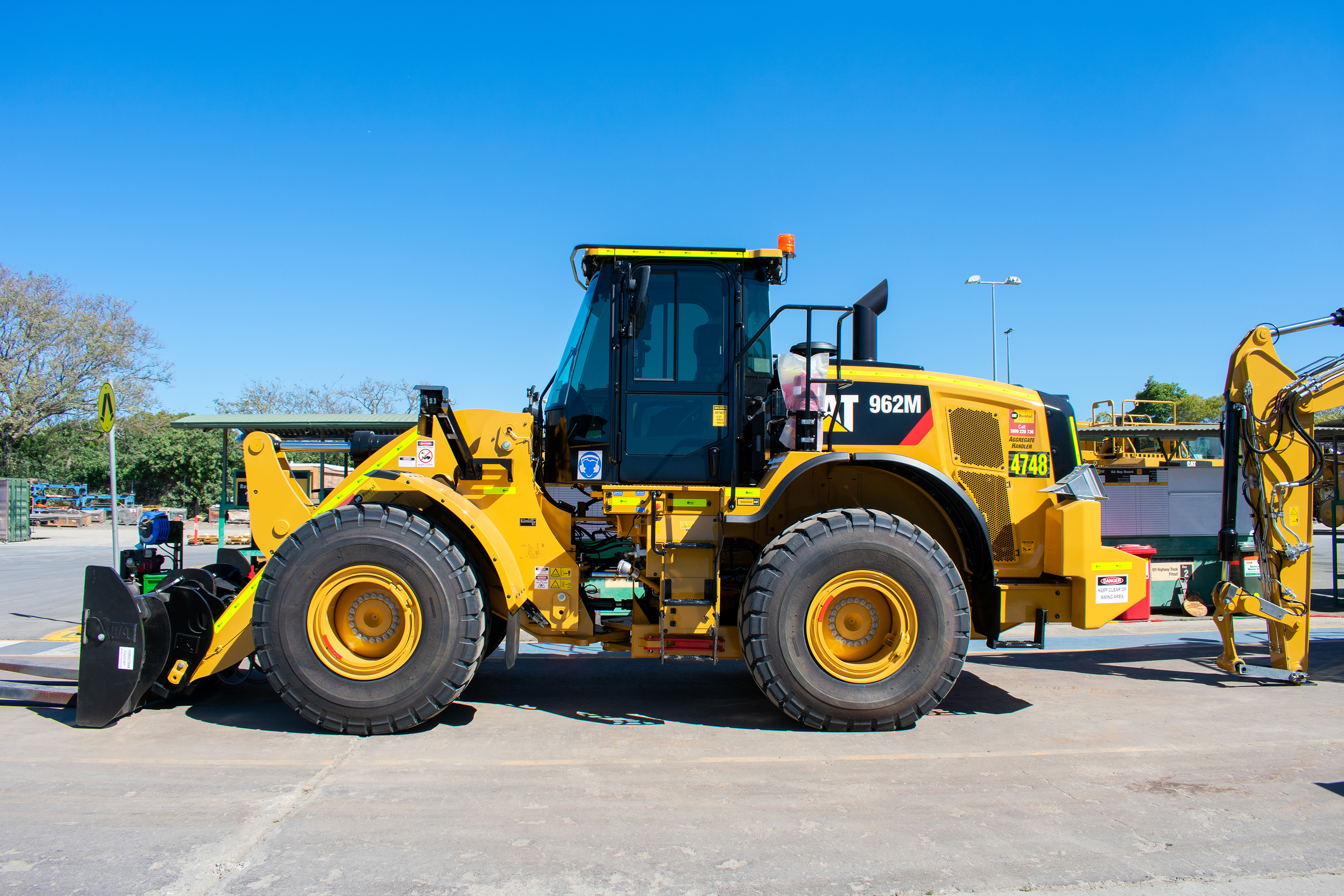 Front-End Loader